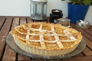 Tarta  cu mere