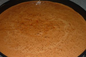Tort de ciocolata