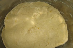 Cornulete cu lapte batut