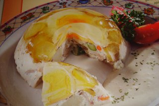 Bombe de legume