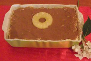 Tiramisu reţetă cu ananas