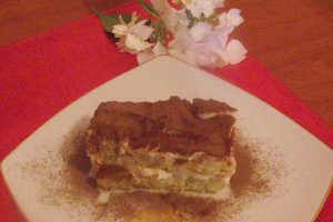 Tiramisu reţetă cu ananas