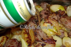 Carbonnades a la Flamande