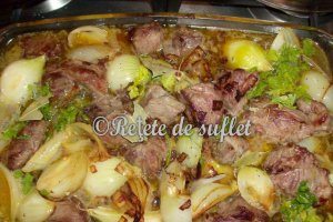 Carbonnades a la Flamande