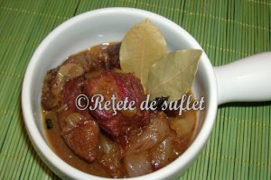 Carbonnades a la Flamande