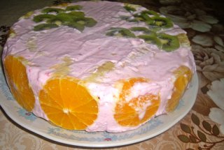 Tort cu iaurt