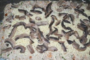 Rulada din carne tocata