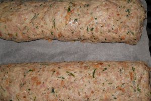 Rulada din carne tocata