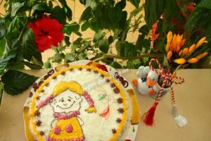 Tort Martisor