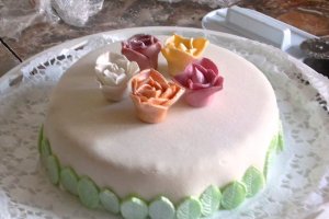 Tort de ciocolata