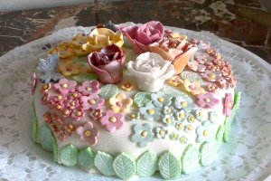 Tort de ciocolata