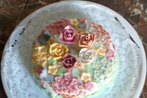 Tort de ciocolata