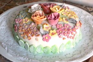 Tort de ciocolata
