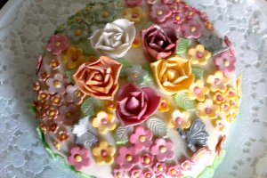 Tort de ciocolata