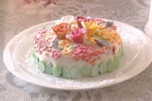 Tort de ciocolata