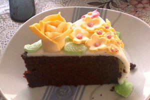 Tort de ciocolata