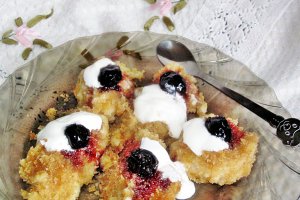 Papanași dietetici