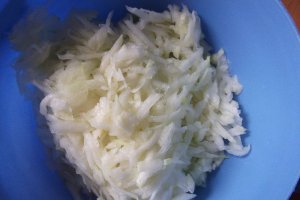Chiftelute de dovlecel