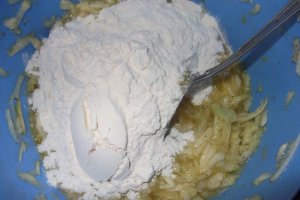 Chiftelute de dovlecel