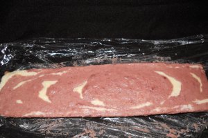 Prajitura cu crema de  visine