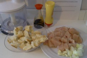 Nuggets de Pui