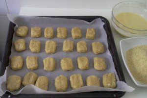 Nuggets de Pui