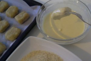 Nuggets de Pui