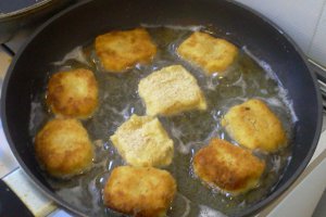 Nuggets de Pui
