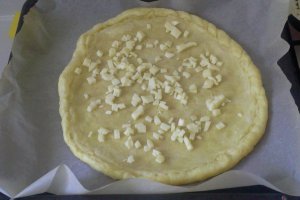 Tarta cu legume la gratar - reteta nr 100