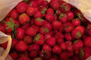 Dulceata de capsuni reteta