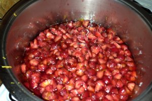 Dulceata de capsuni reteta