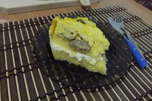 Mamaliguta in straturi