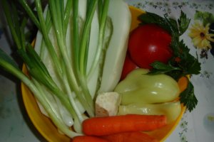 Ghiveci de legume