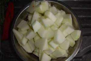 Ghiveci de legume