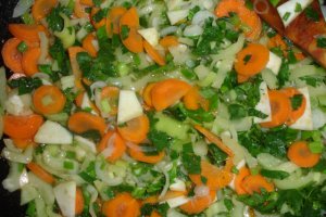 Ghiveci de legume