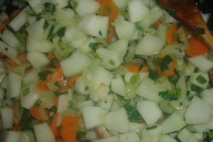 Ghiveci de legume