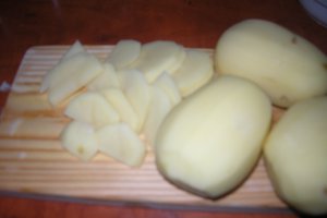 Cartofi a la Bunica