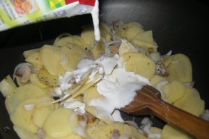 Cartofi a la Bunica