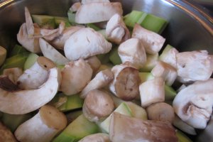 Ghiveci de legume la Zepter