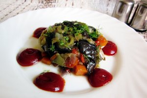 Ghiveci de legume la Zepter