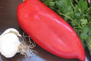 Supa crema de legume cu crutoane