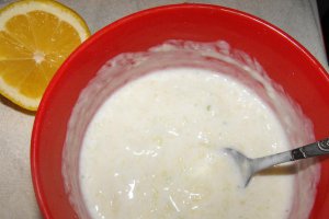 Sos Tzatziki