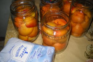 Compot de caise