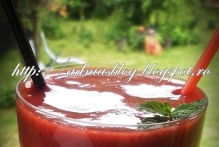 Smoothie de fructe Paradis