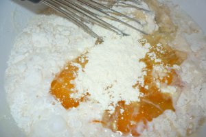 Gogosi ( doughnuts )