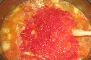Ghiveci de legume