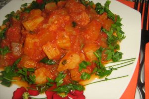 Ghiveci de legume