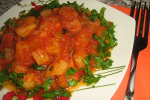 Ghiveci de legume