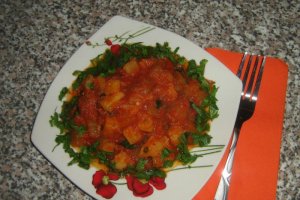 Ghiveci de legume