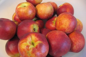 Compot de piersici